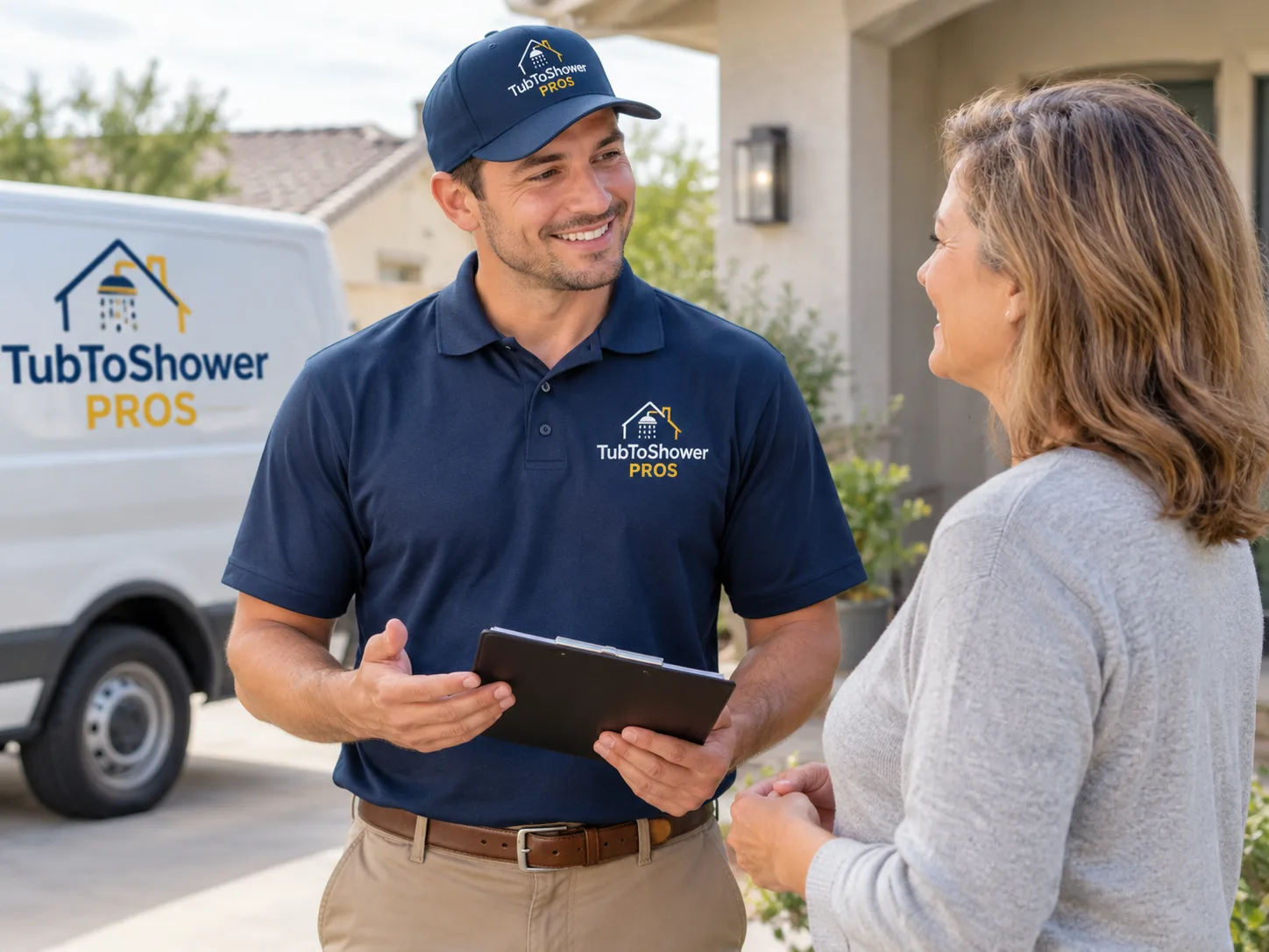 Tub Shower Conversion Buckley, WA FAQs